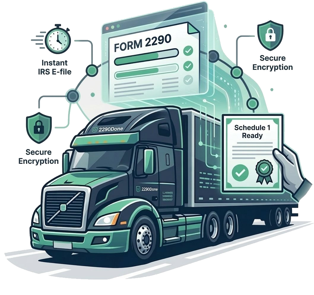 Form 2290 Filing